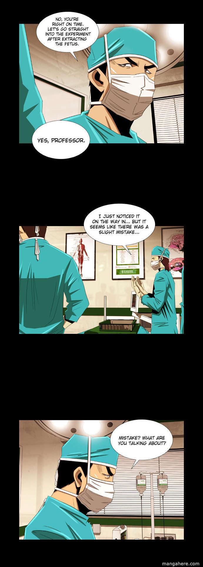 Marionette (WOO Kang-Sik) Chapter 6 page 4 - Chapter 6