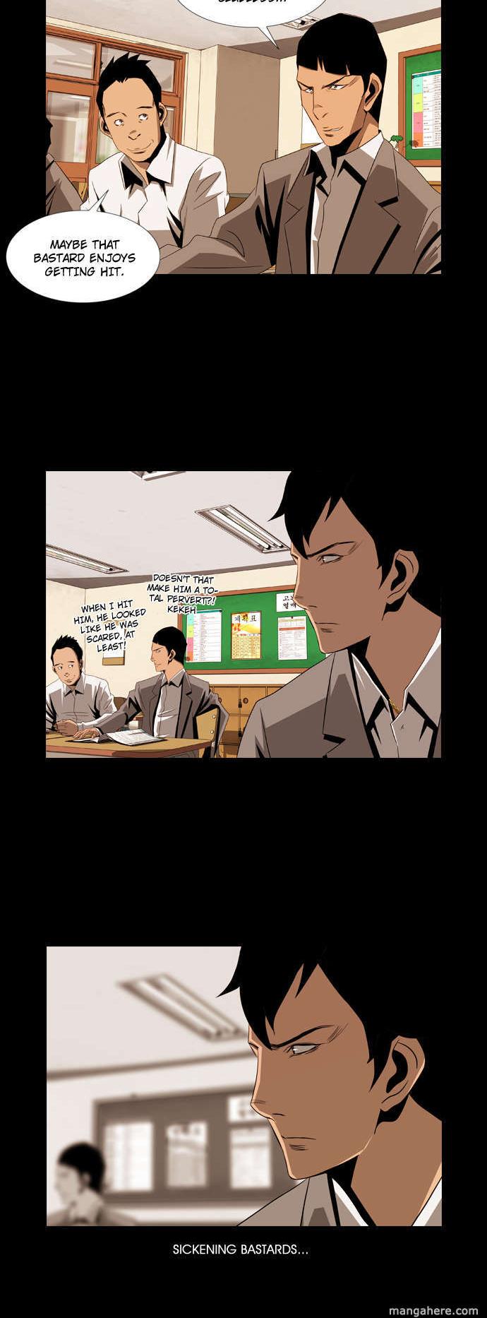 Marionette (WOO Kang-Sik) Chapter 7 page 20 - Chapter 7