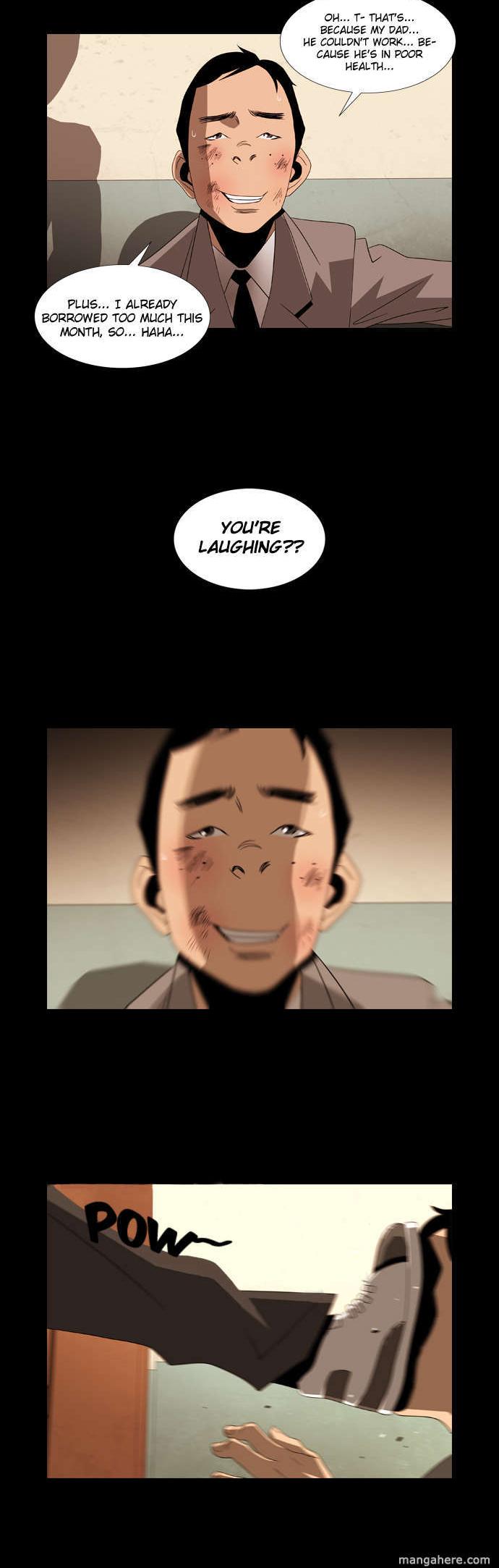 Marionette (WOO Kang-Sik) Chapter 7 page 5 - Chapter 7