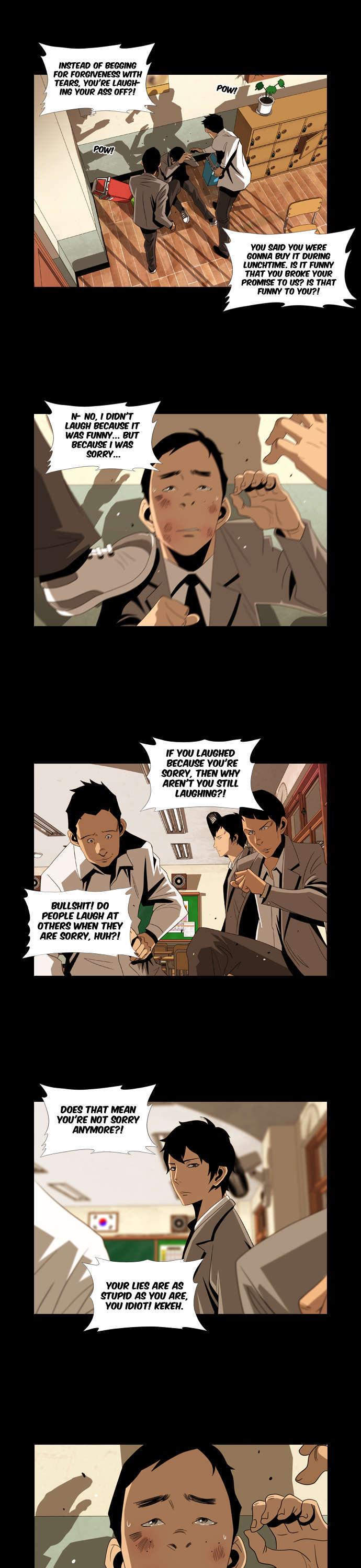 Marionette (WOO Kang-Sik) Chapter 7 page 6 - Chapter 7