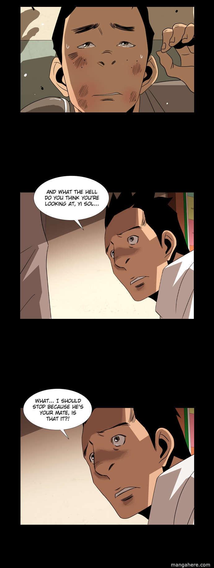 Marionette (WOO Kang-Sik) Chapter 7 page 8 - Chapter 7