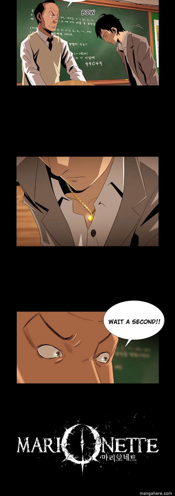Marionette (WOO Kang-Sik) Chapter 8 page 10 - Chapter 8
