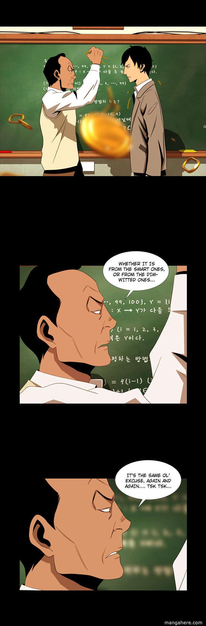 Marionette (WOO Kang-Sik) Chapter 8 page 13 - Chapter 8