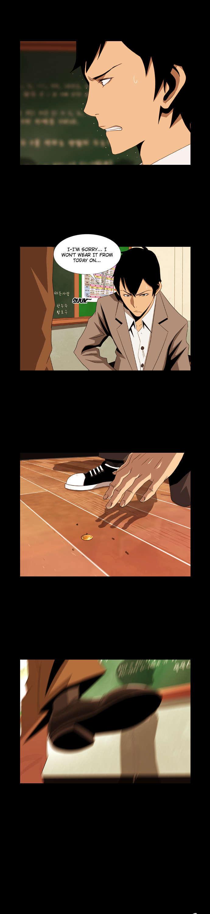 Marionette (WOO Kang-Sik) Chapter 8 page 14 - Chapter 8