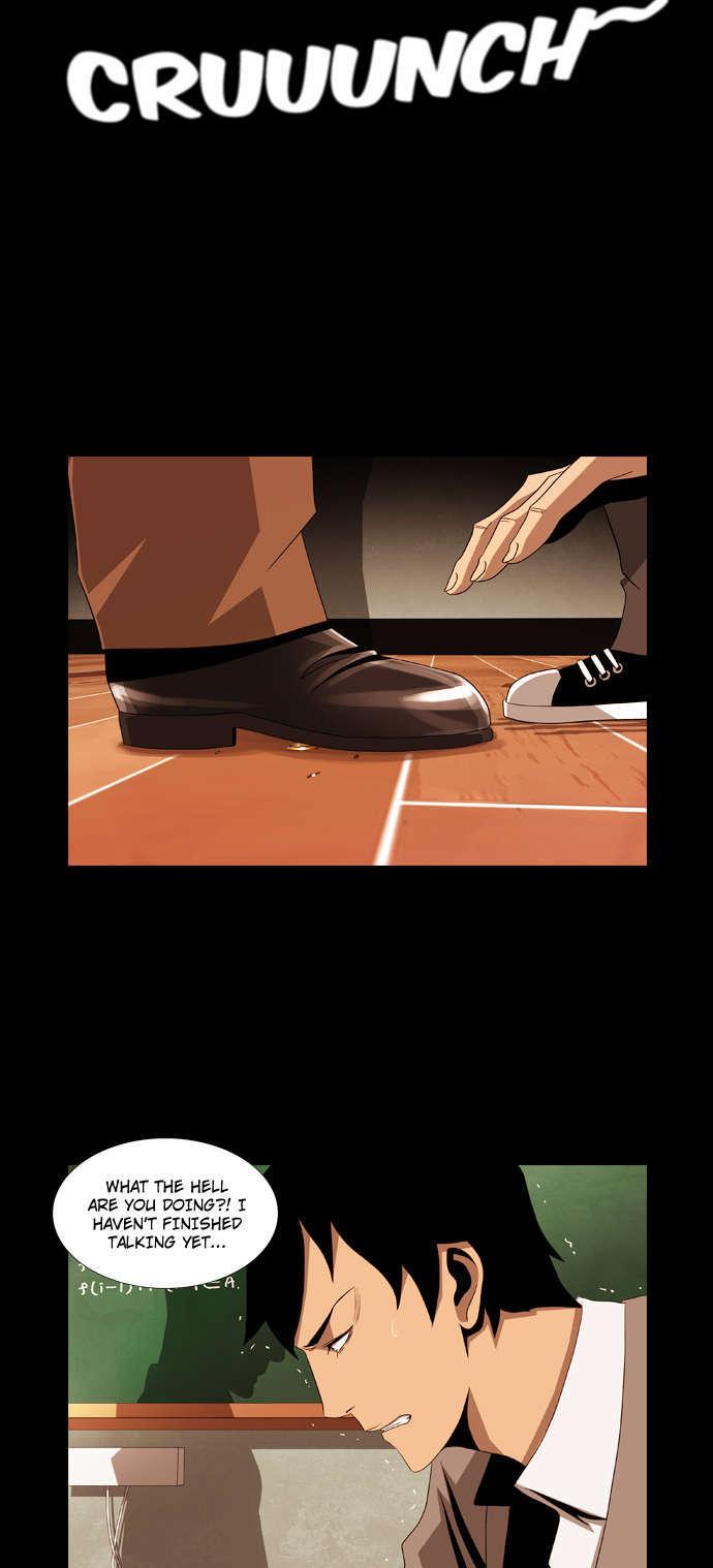 Marionette (WOO Kang-Sik) Chapter 8 page 15 - Chapter 8