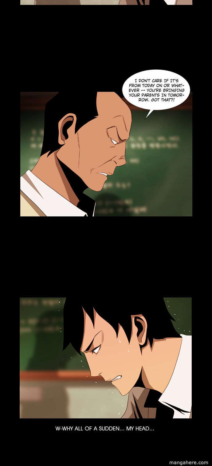 Marionette (WOO Kang-Sik) Chapter 8 page 16 - Chapter 8