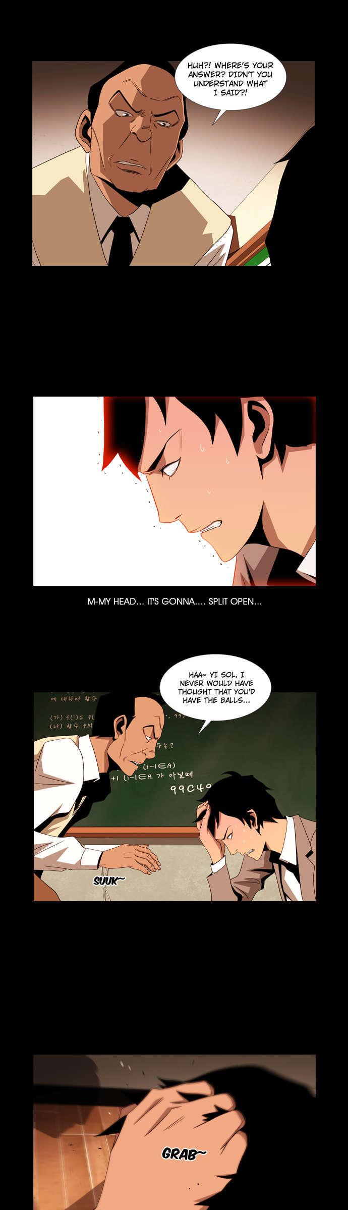Marionette (WOO Kang-Sik) Chapter 8 page 17 - Chapter 8