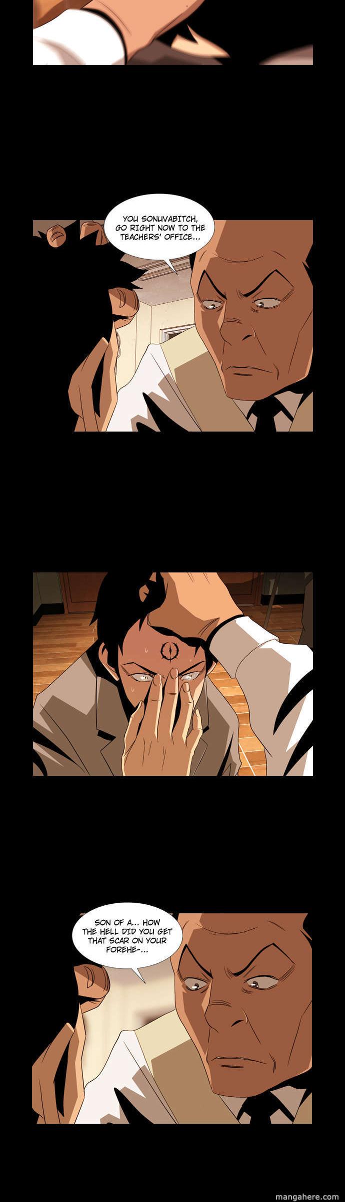 Marionette (WOO Kang-Sik) Chapter 8 page 18 - Chapter 8