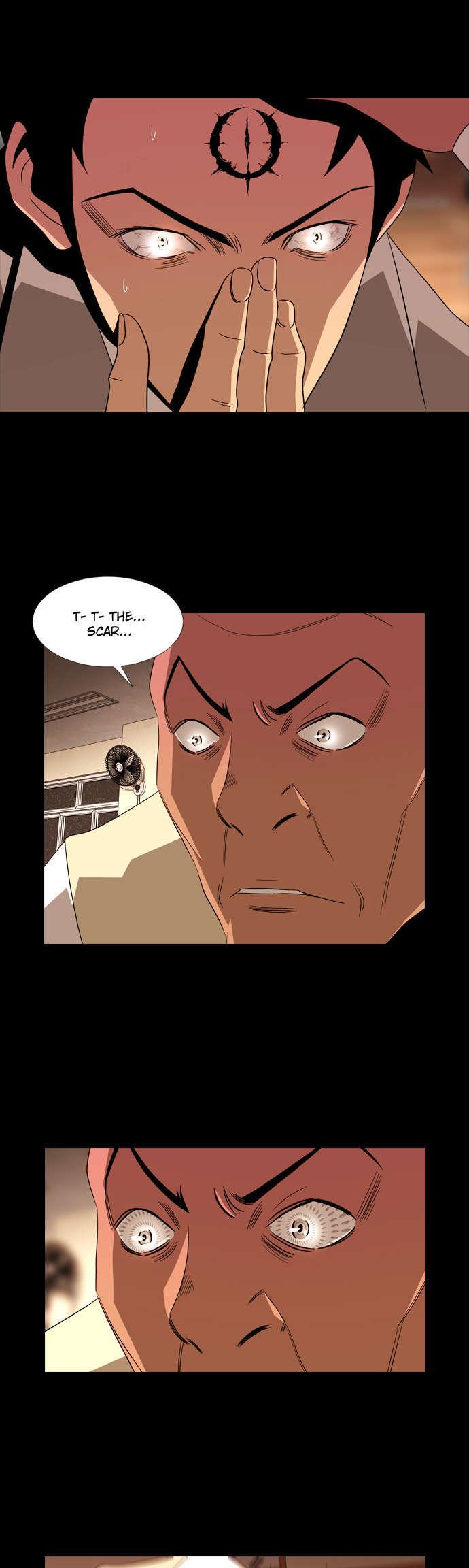 Marionette (WOO Kang-Sik) Chapter 8 page 19 - Chapter 8