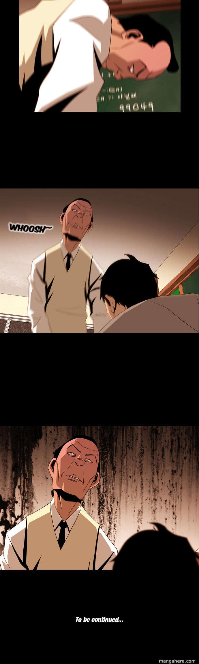 Marionette (WOO Kang-Sik) Chapter 8 page 20 - Chapter 8