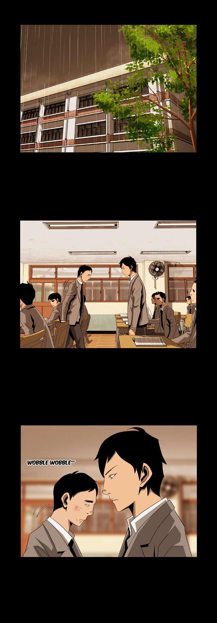 Marionette (WOO Kang-Sik) Chapter 8 page 3 - Chapter 8
