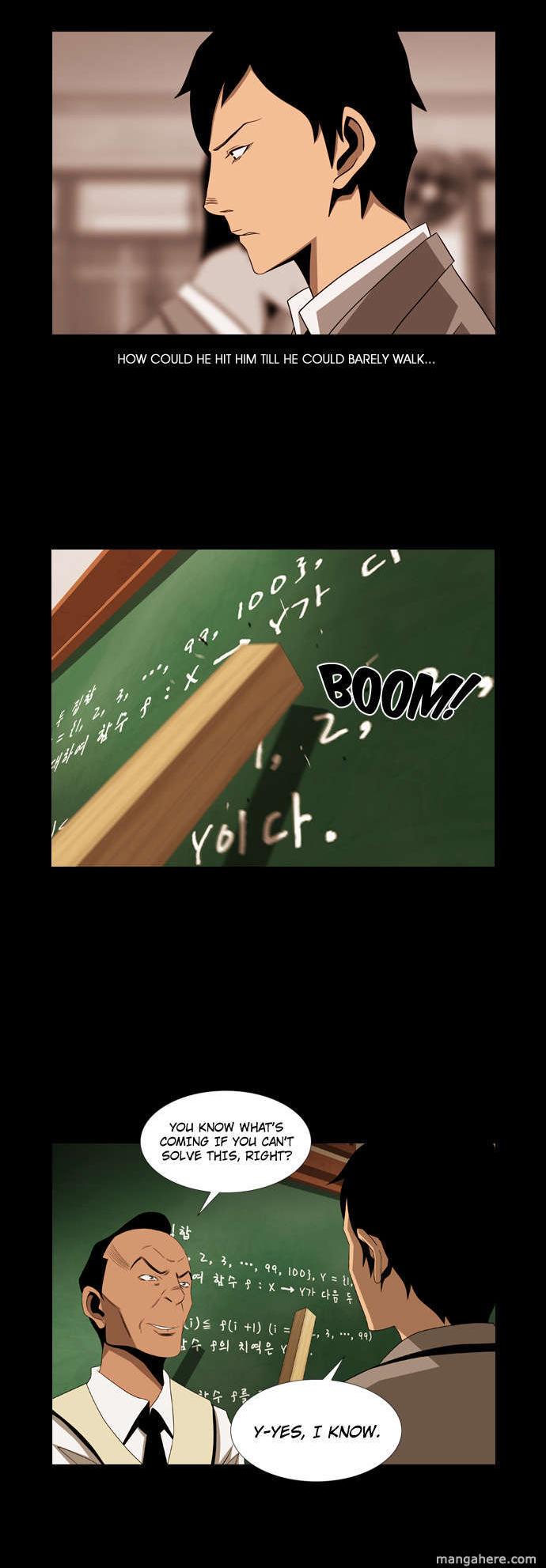 Marionette (WOO Kang-Sik) Chapter 8 page 4 - Chapter 8
