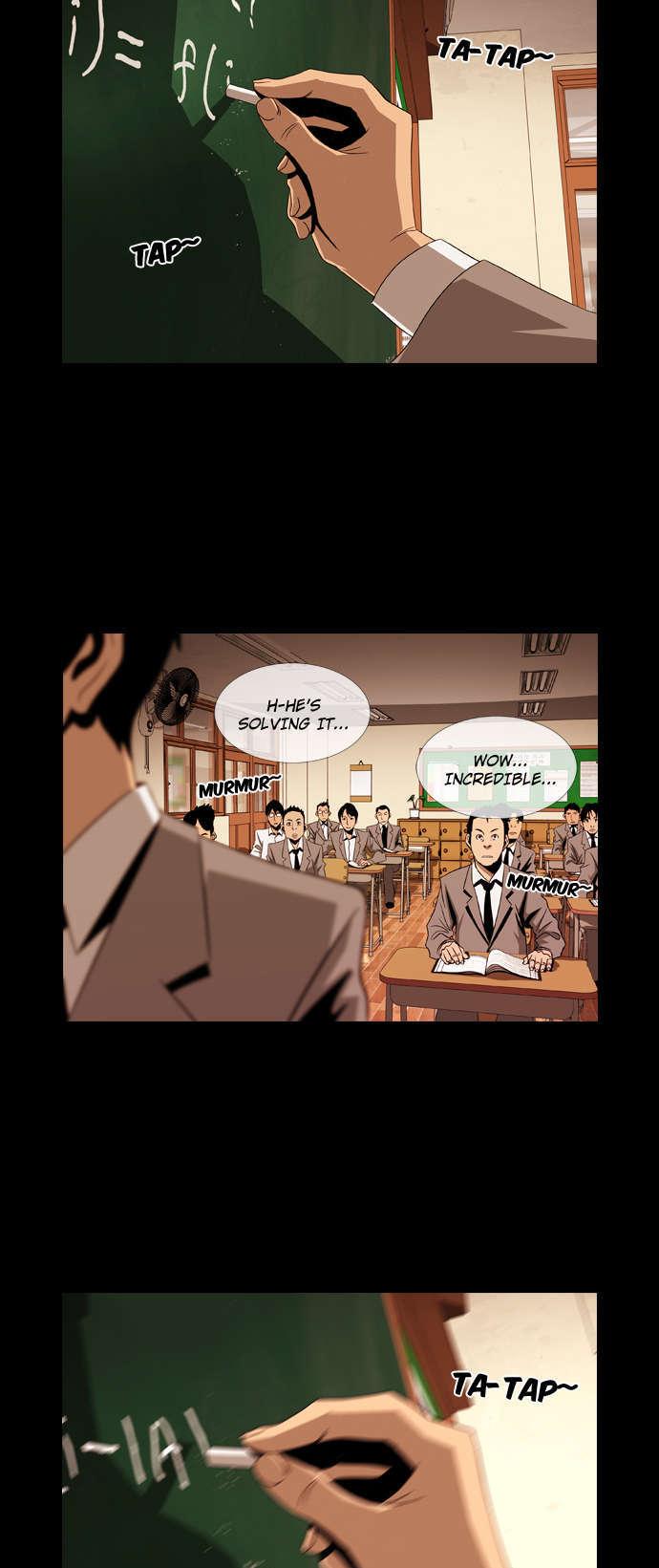 Marionette (WOO Kang-Sik) Chapter 8 page 6 - Chapter 8