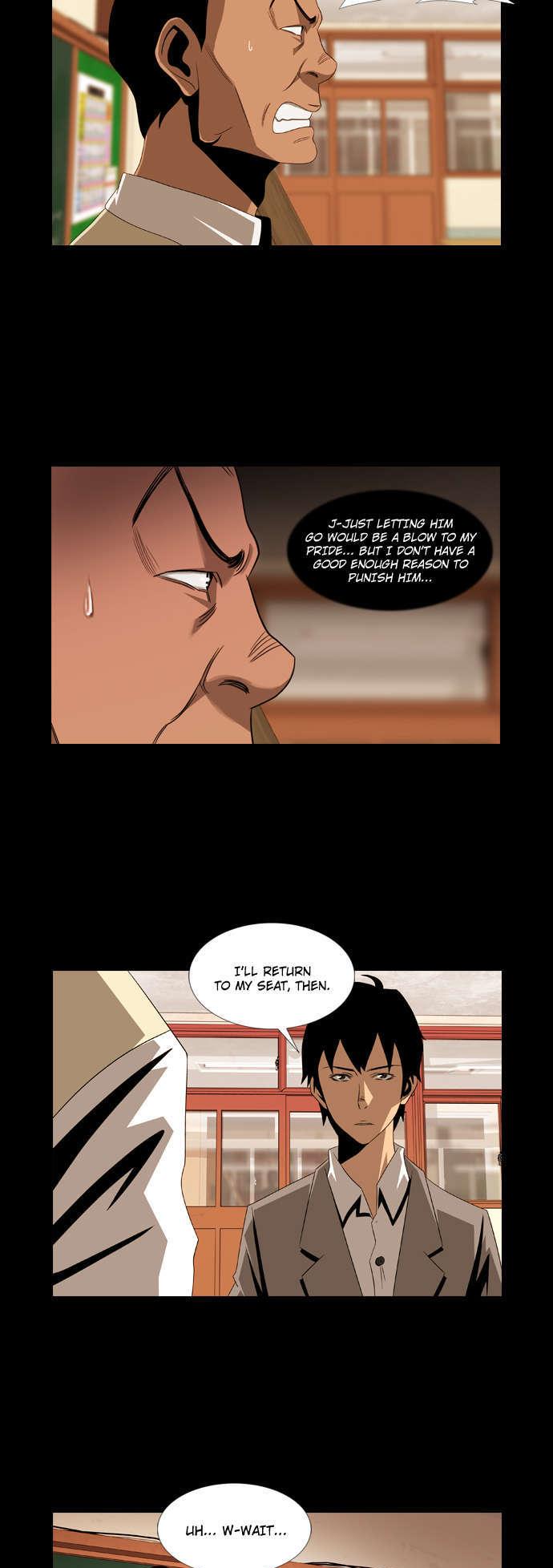 Marionette (WOO Kang-Sik) Chapter 8 page 9 - Chapter 8