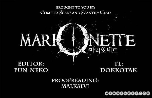 Marionette (WOO Kang-Sik) Chapter 9 page 1 - Chapter 9
