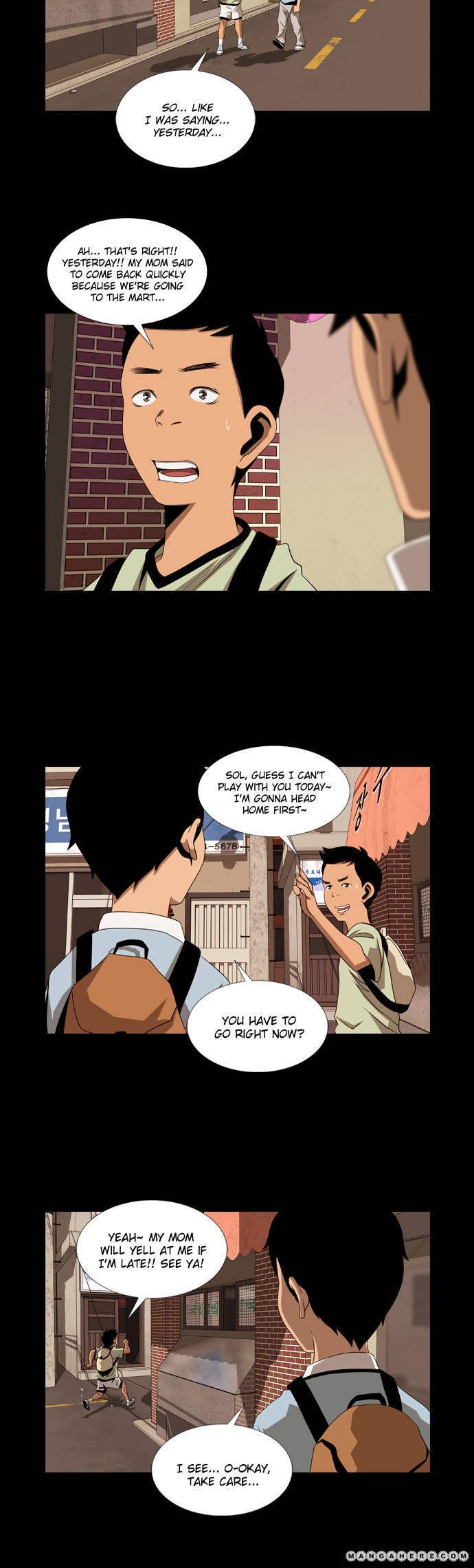 Marionette (WOO Kang-Sik) Chapter 9 page 10 - Chapter 9