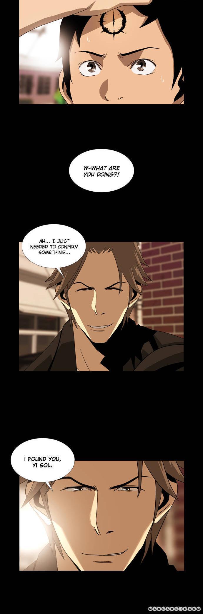 Marionette (WOO Kang-Sik) Chapter 9 page 13 - Chapter 9