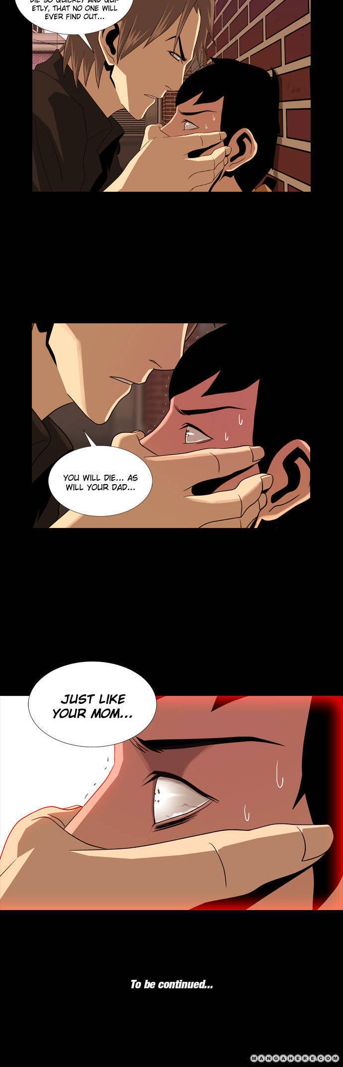 Marionette (WOO Kang-Sik) Chapter 9 page 21 - Chapter 9