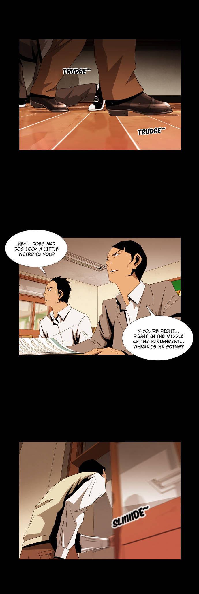 Marionette (WOO Kang-Sik) Chapter 9 page 3 - Chapter 9