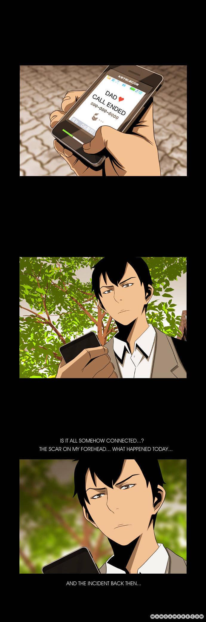 Marionette (WOO Kang-Sik) Chapter 9 page 7 - Chapter 9
