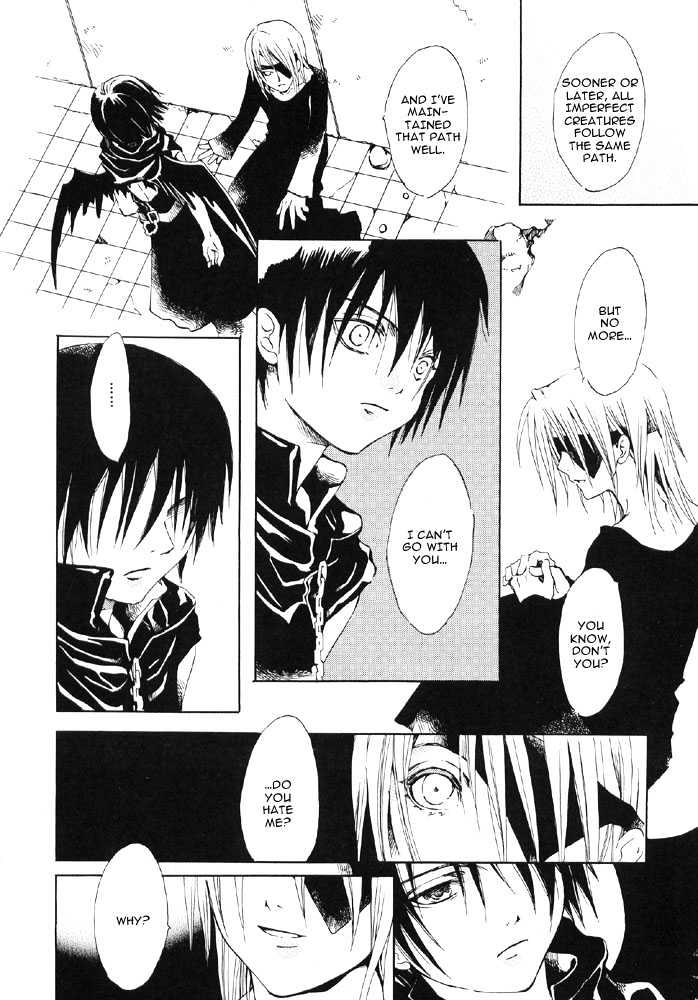 Marionette Chapter 0 page 10 - Chapter 0