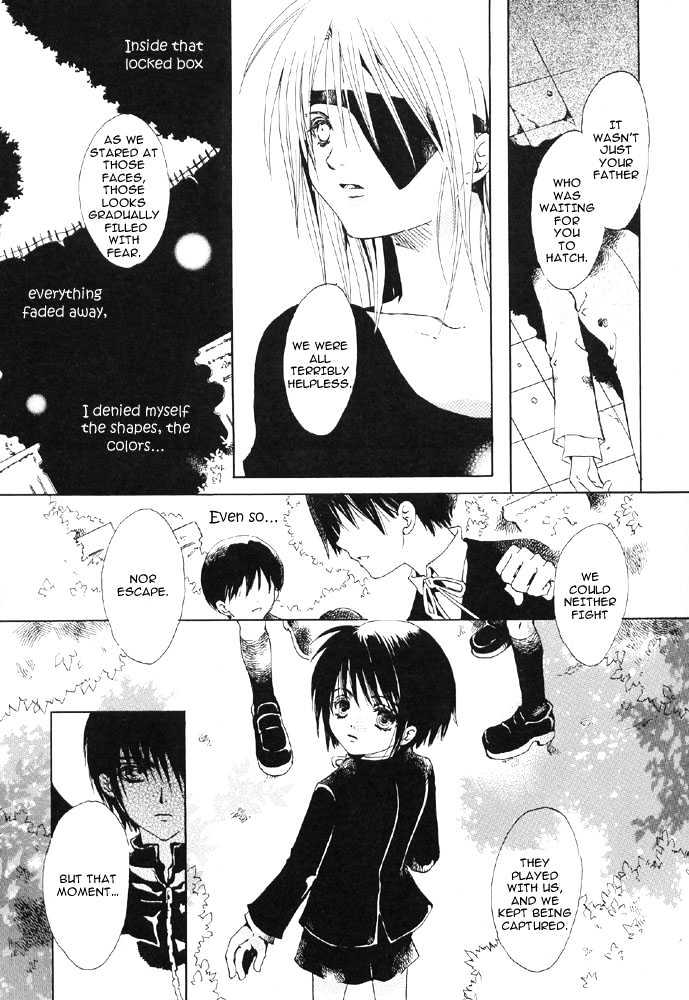 Marionette Chapter 0 page 11 - Chapter 0