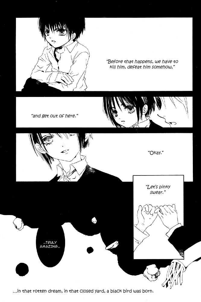 Marionette Chapter 0 page 15 - Chapter 0