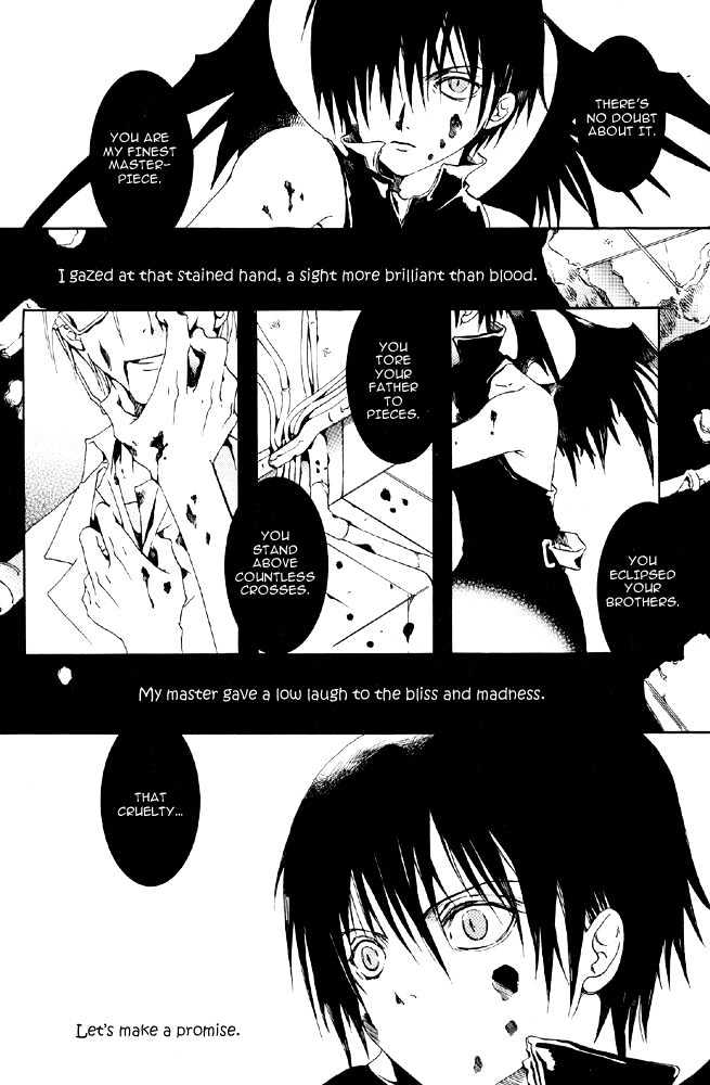 Marionette Chapter 0 page 16 - Chapter 0