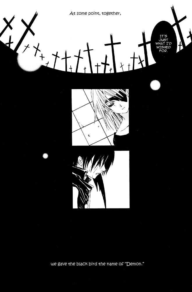 Marionette Chapter 0 page 17 - Chapter 0