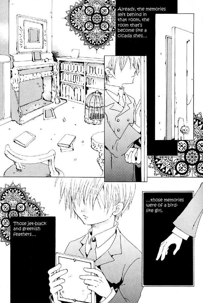 Marionette Chapter 0 page 21 - Chapter 0