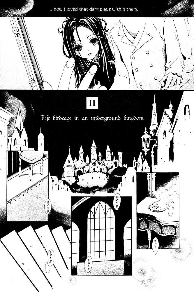 Marionette Chapter 0 page 22 - Chapter 0