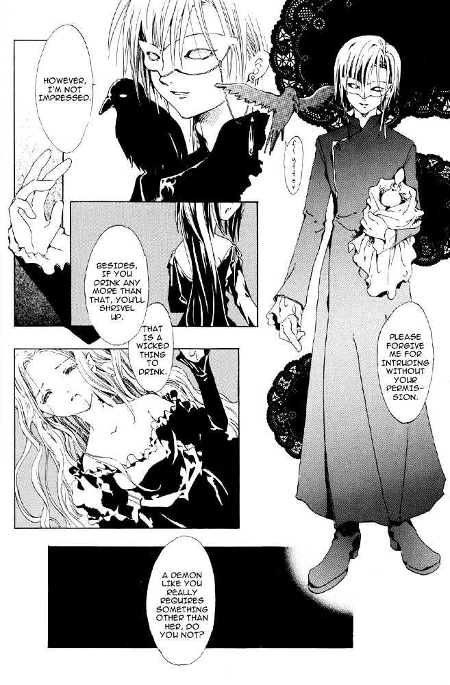 Marionette Chapter 0 page 24 - Chapter 0