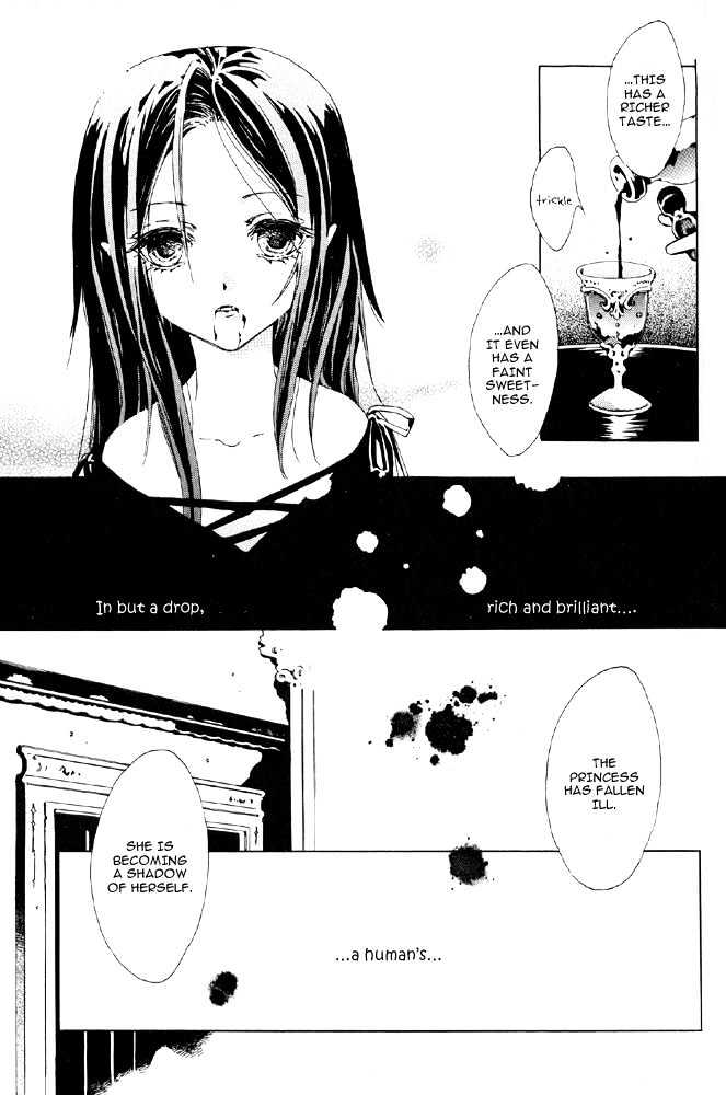 Marionette Chapter 0 page 25 - Chapter 0