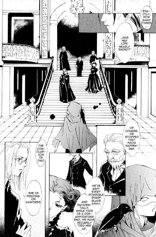 Marionette Chapter 0 page 26 - Chapter 0
