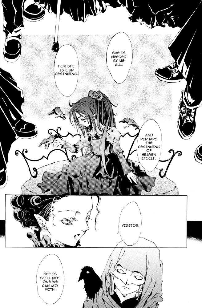 Marionette Chapter 0 page 28 - Chapter 0