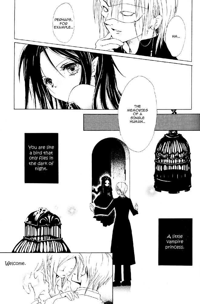 Marionette Chapter 0 page 31 - Chapter 0