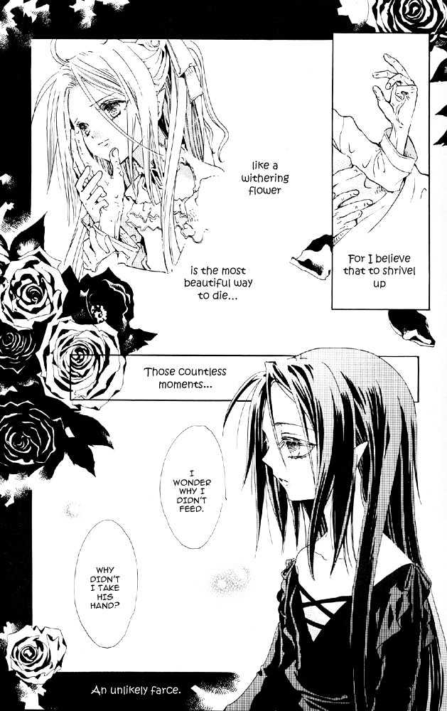 Marionette Chapter 0 page 33 - Chapter 0