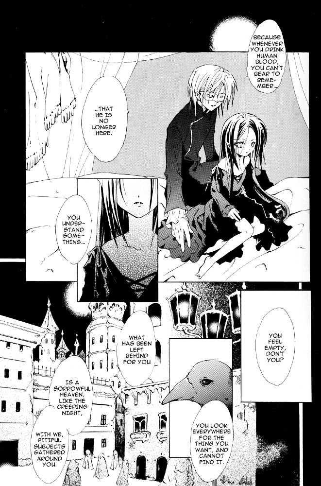 Marionette Chapter 0 page 35 - Chapter 0