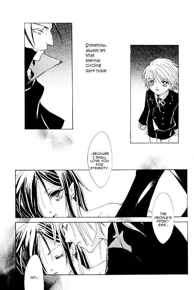 Marionette Chapter 0 page 45 - Chapter 0