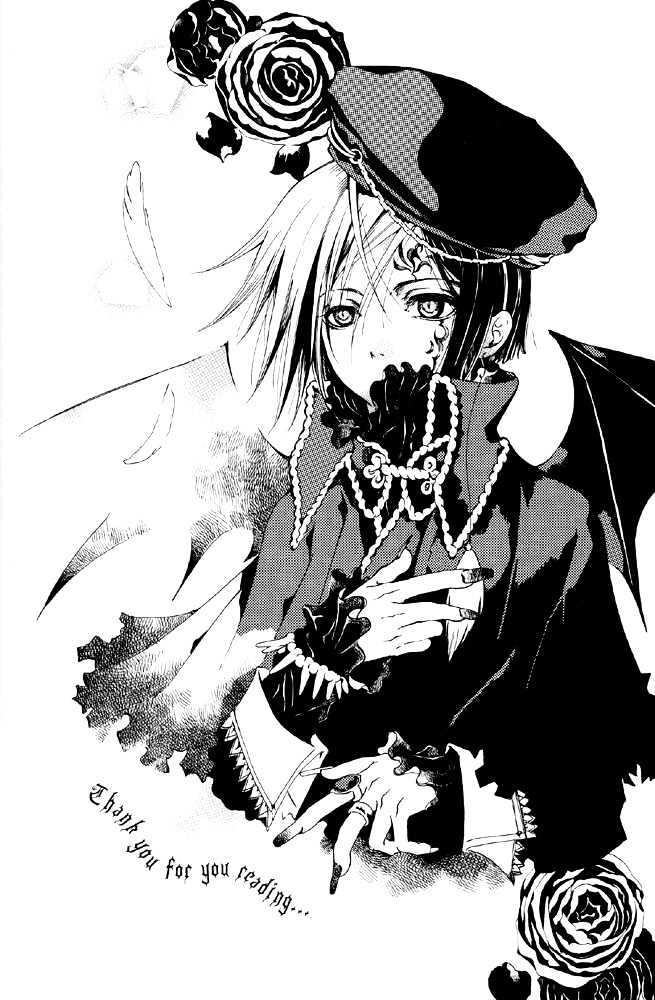 Marionette Chapter 0 page 48 - Chapter 0