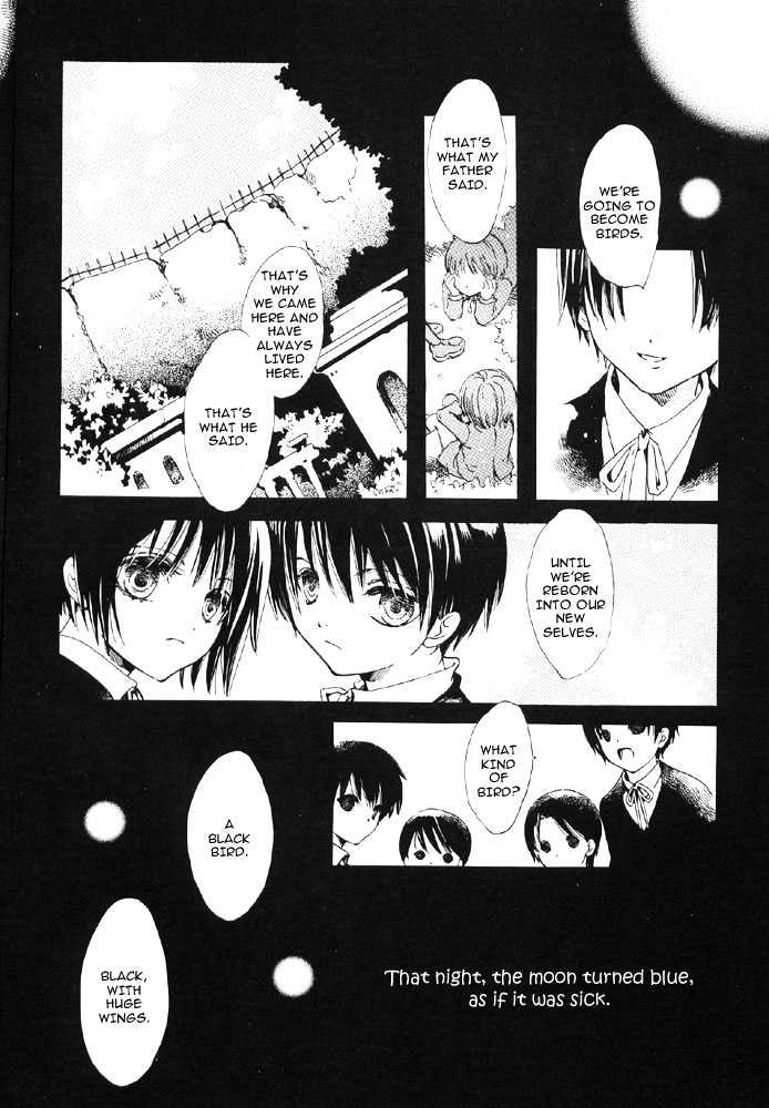 Marionette Chapter 0 page 6 - Chapter 0