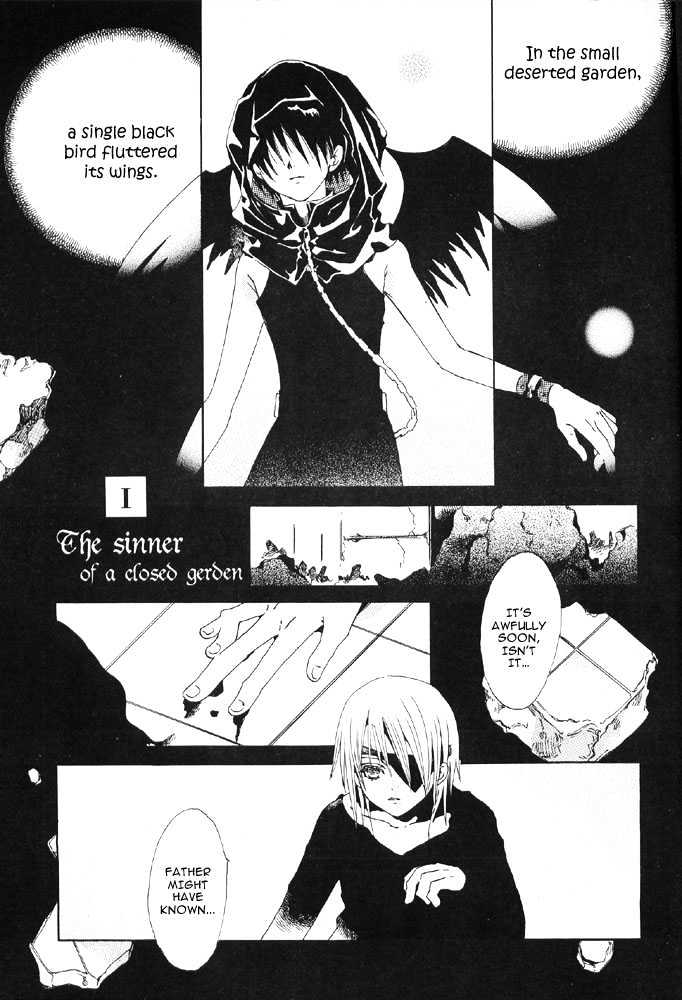 Marionette Chapter 0 page 7 - Chapter 0