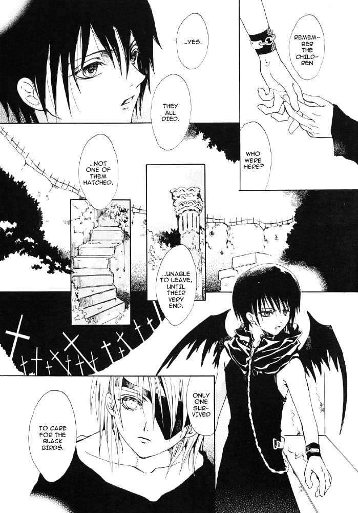 Marionette Chapter 0 page 9 - Chapter 0