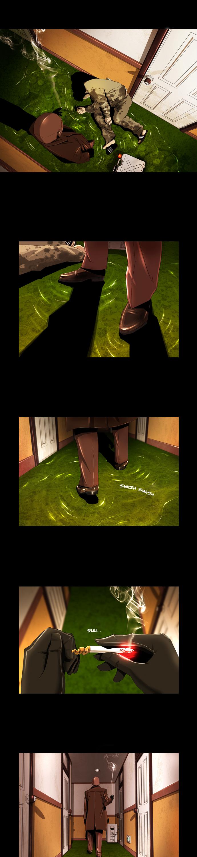 Marionette Chapter 1 page 10 - Chapter 1