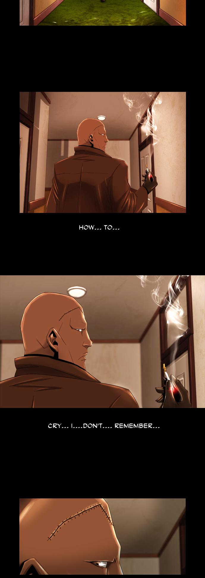 Marionette Chapter 1 page 11 - Chapter 1