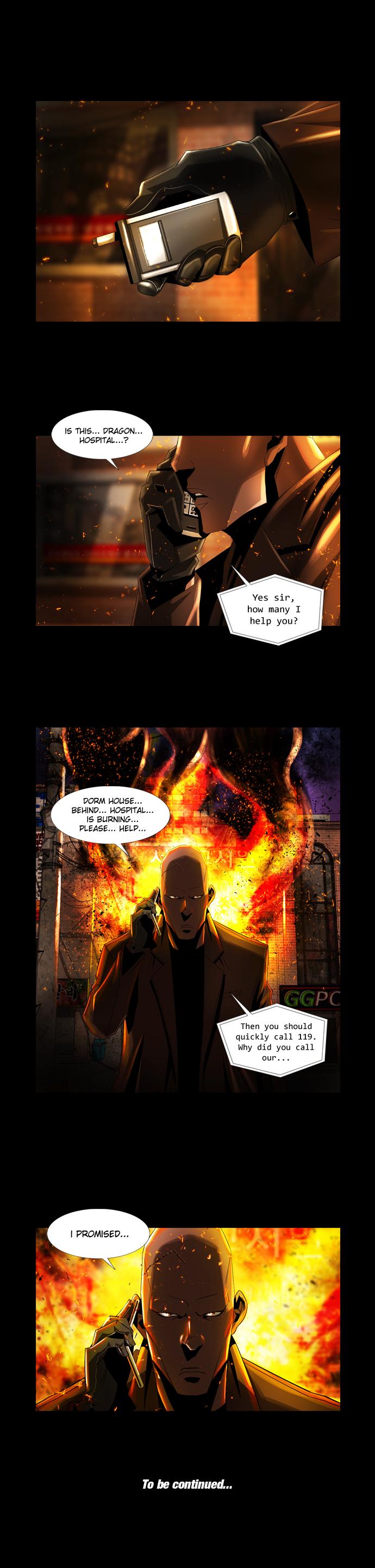 Marionette Chapter 1 page 14 - Chapter 1