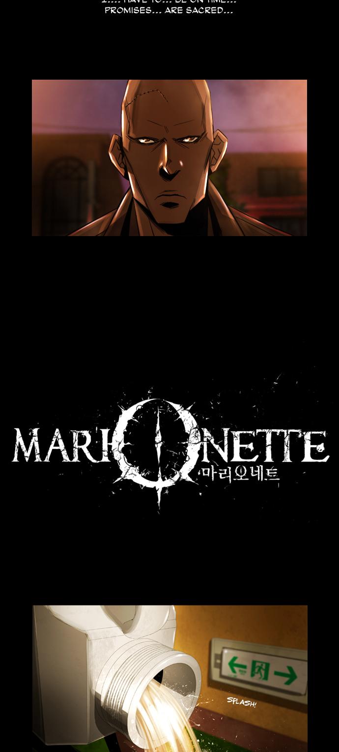 Marionette Chapter 1 page 3 - Chapter 1