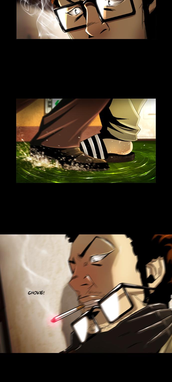 Marionette Chapter 1 page 7 - Chapter 1