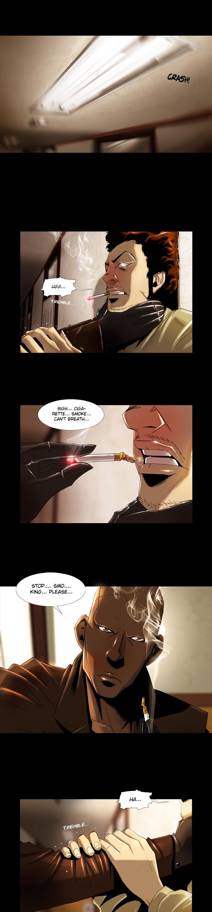 Marionette Chapter 1 page 8 - Chapter 1