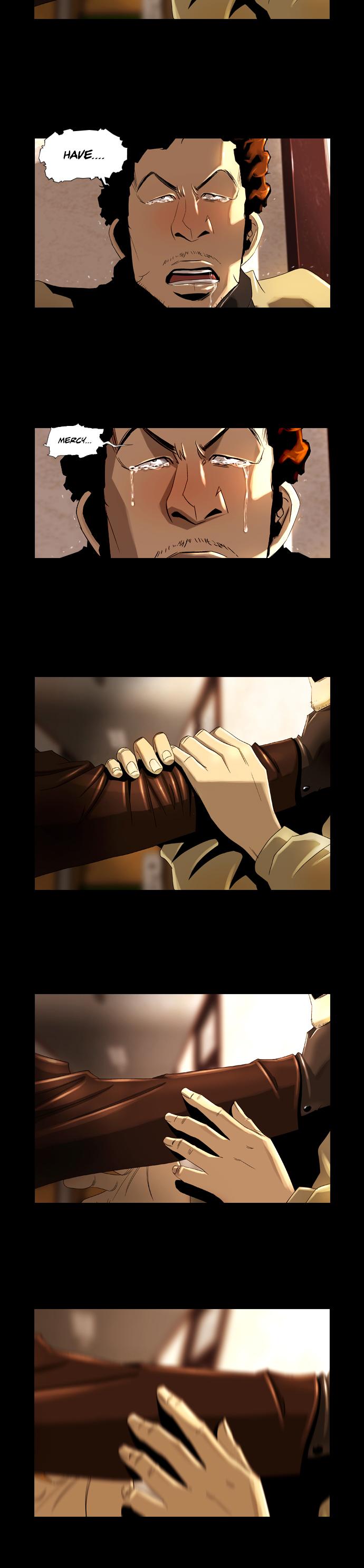Marionette Chapter 1 page 9 - Chapter 1